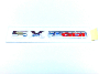 863172T000 Deck Lid Emblem (Rear)